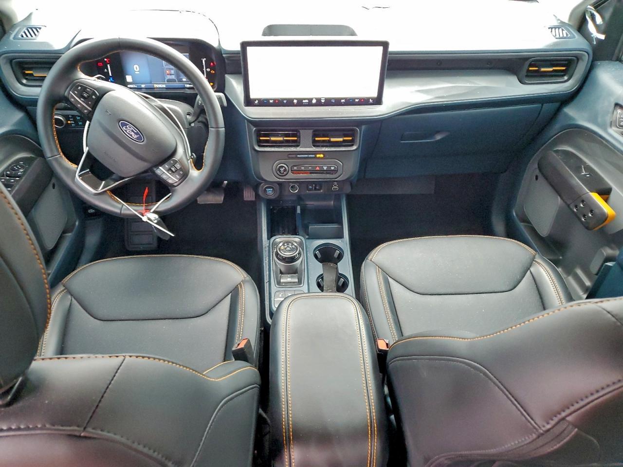 2025 FORD Maverick