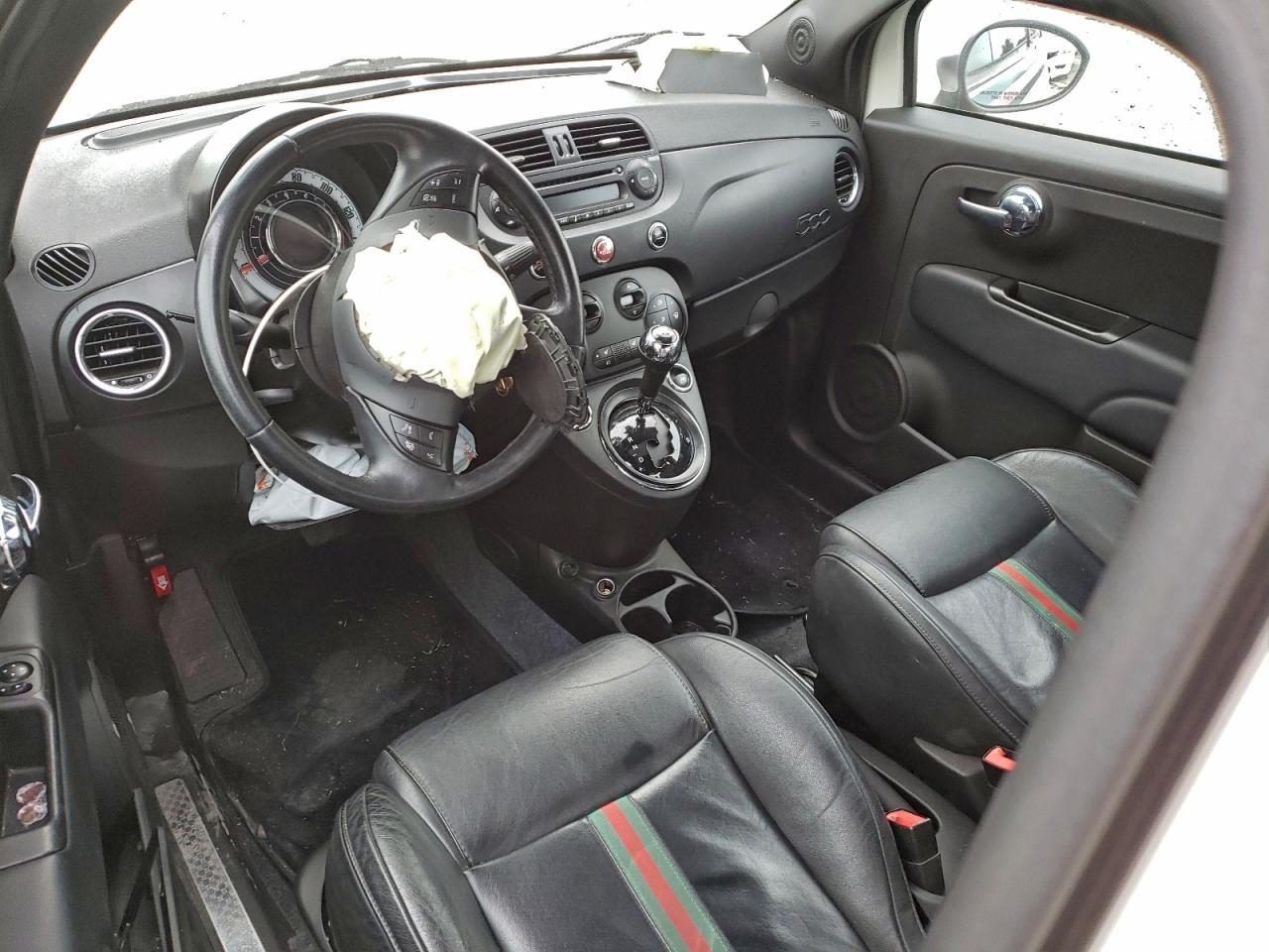 2013 FIAT 500