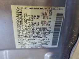 2006 NISSAN Quest