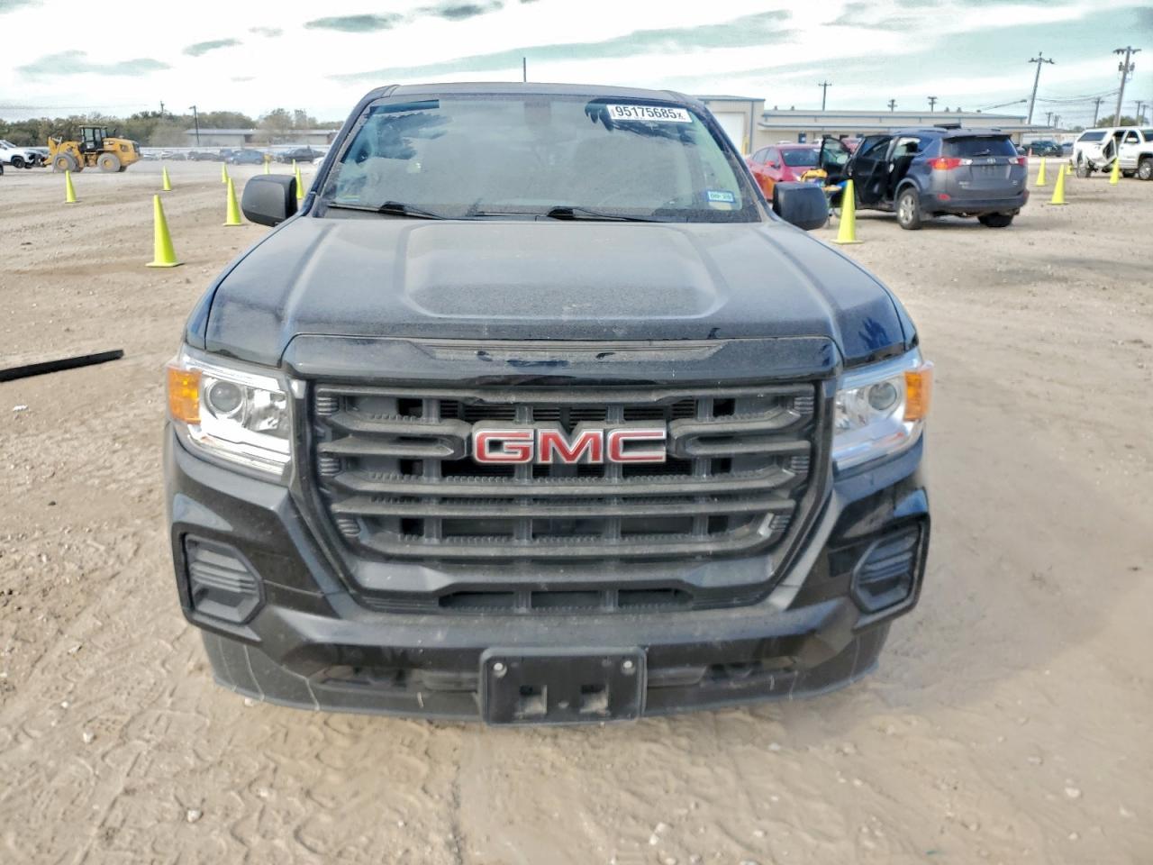 2022 GMC CANYON