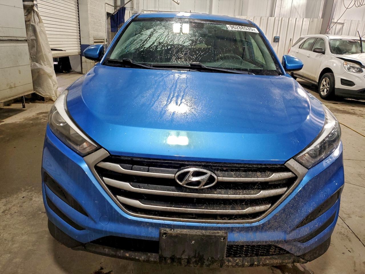 2017 HYUNDAI TUCSON