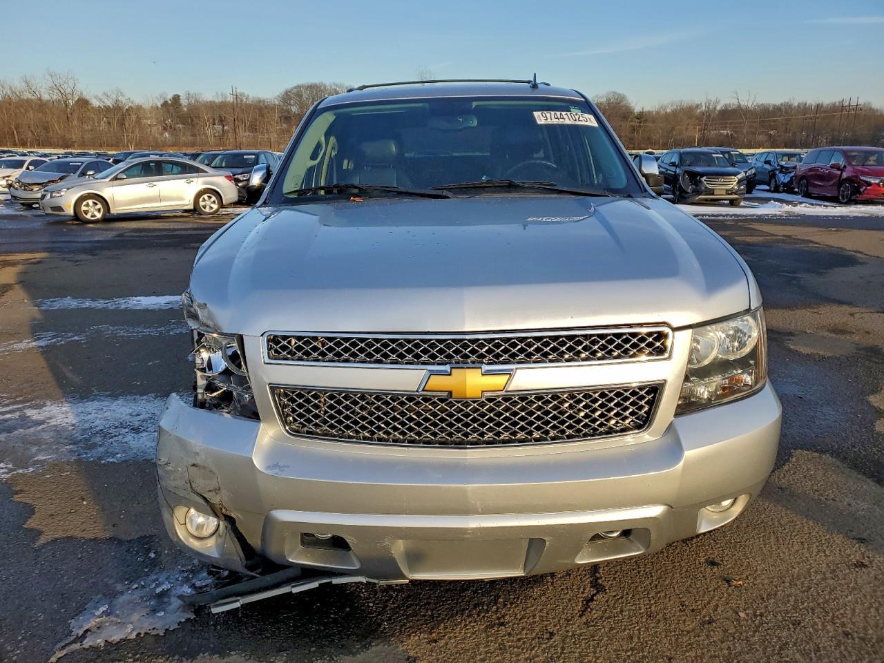 2013 CHEVROLET Tahoe