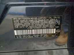 2011 LEXUS ES 350