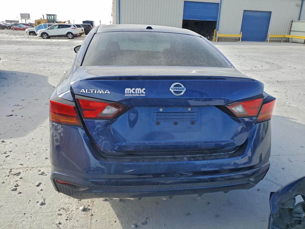 2019 NISSAN ALTIMA
