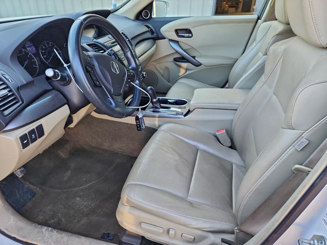 2014 ACURA RDX