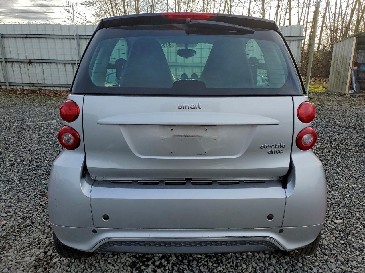 2015 SMART Fortwo
