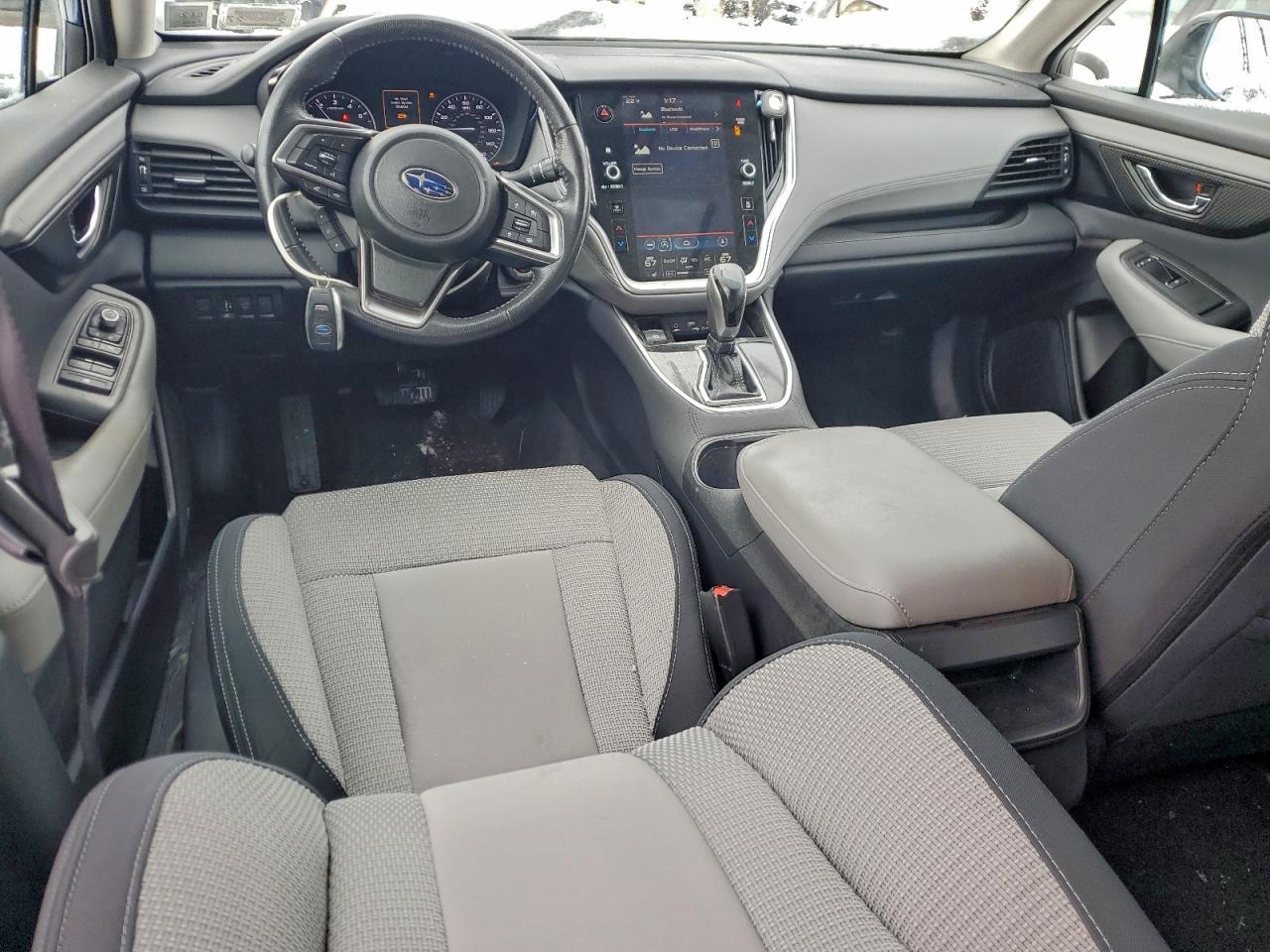 2021 SUBARU Outback