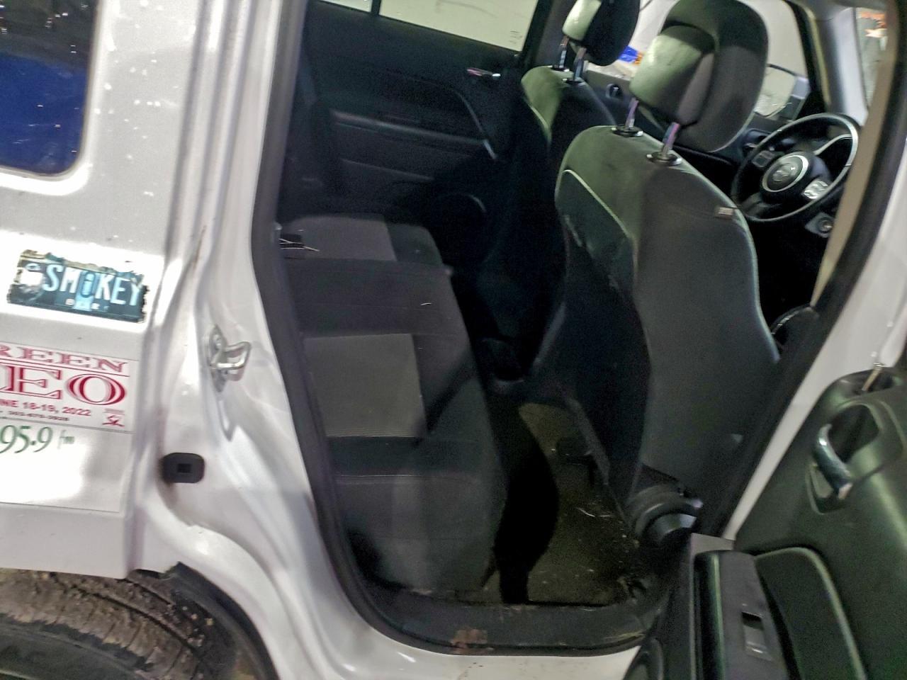 2017 JEEP PATRIOT