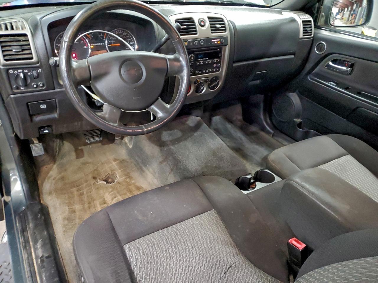 2011 CHEVROLET COLORADO