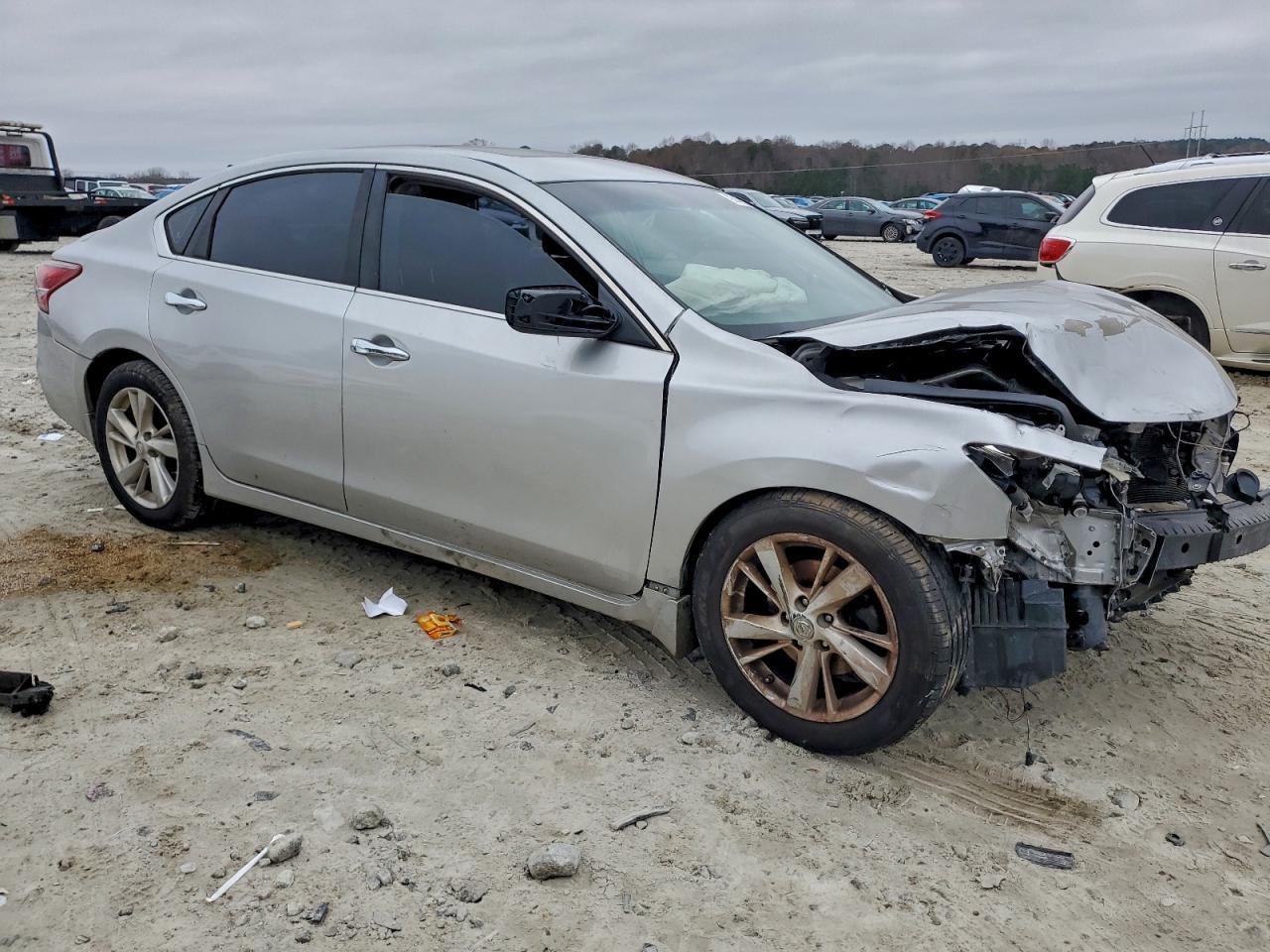 2013 NISSAN ALTIMA