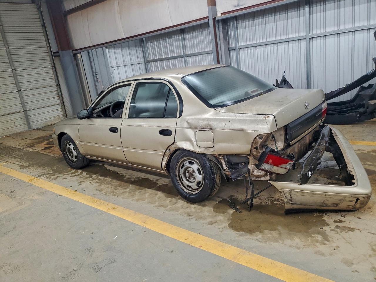1997 TOYOTA COROLLA