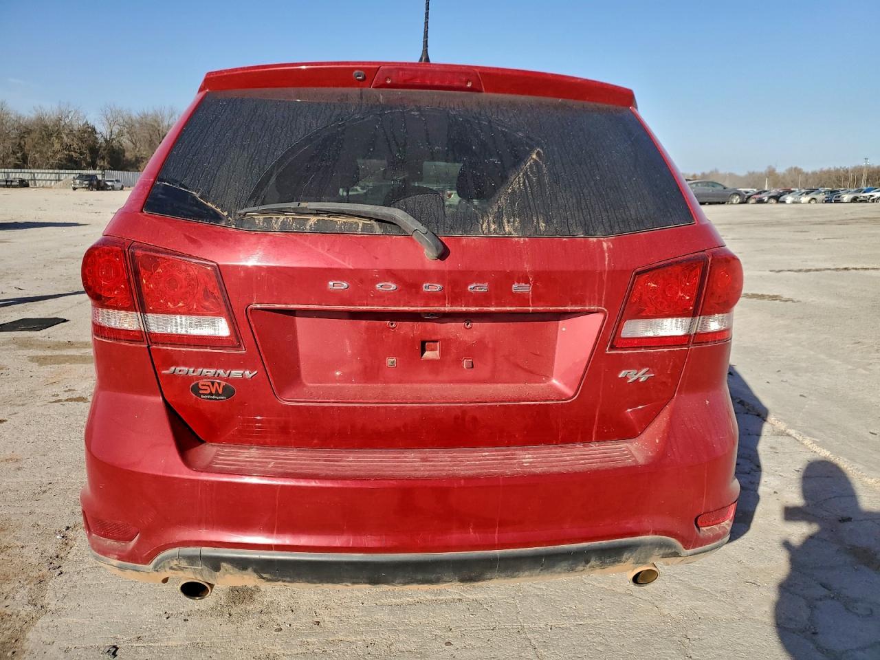 2015 DODGE JOURNEY