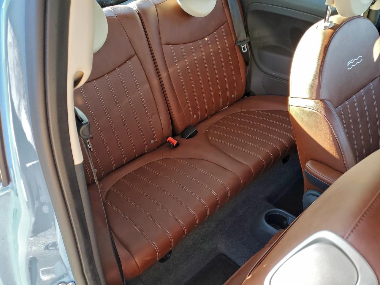 2015 FIAT 500