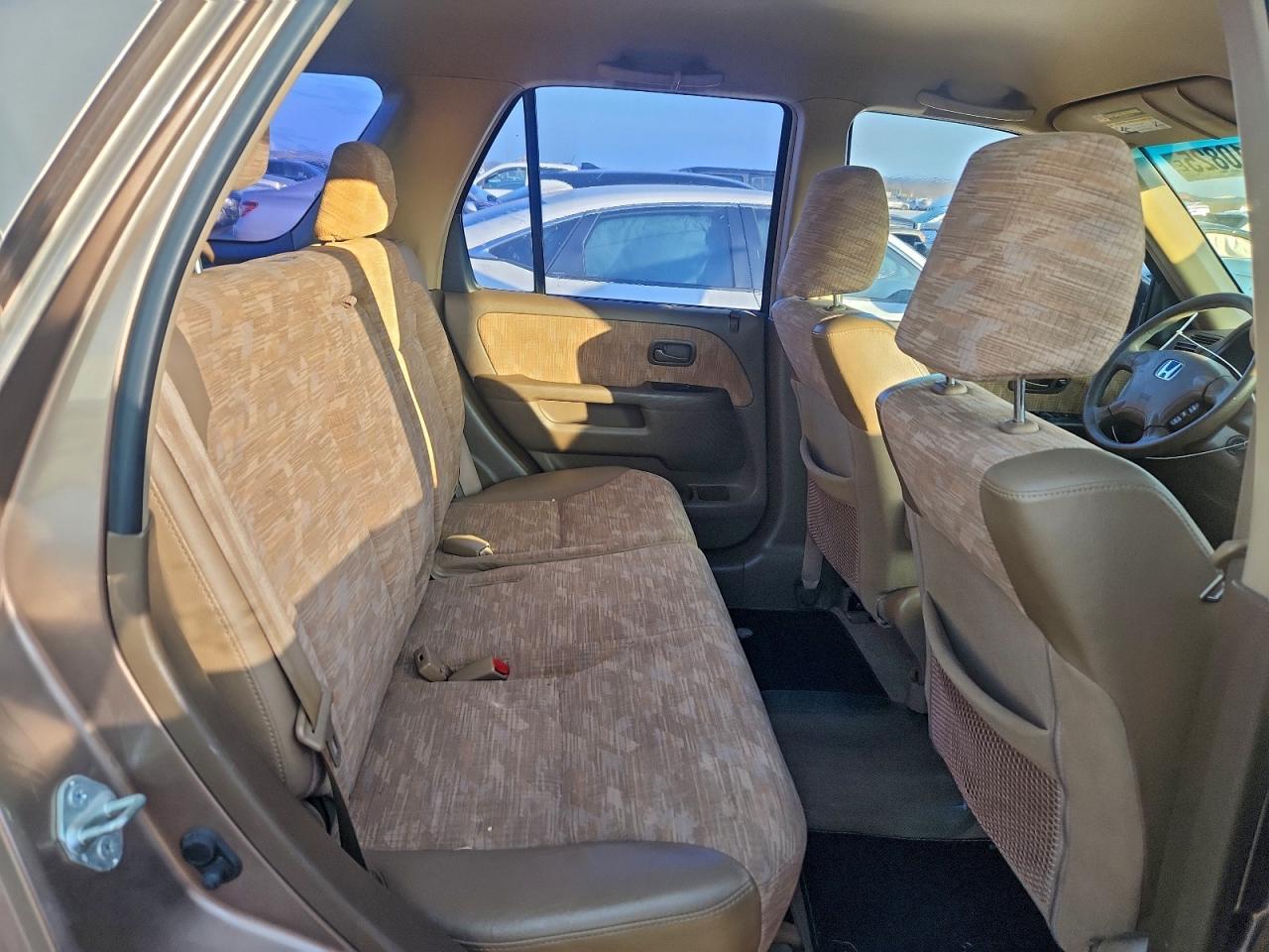 2003 HONDA CR-V