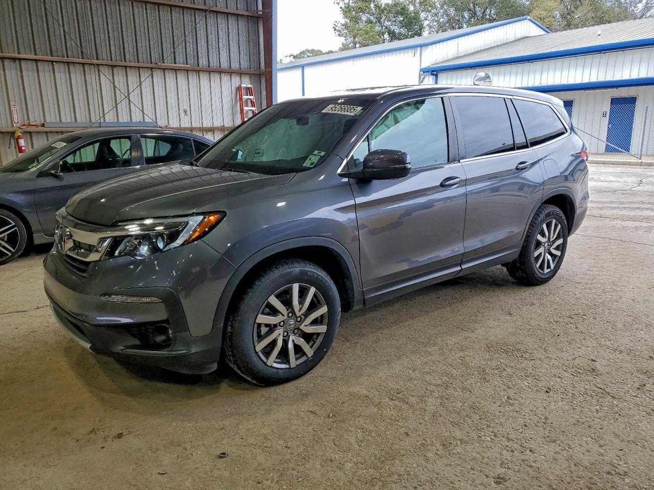 2019 HONDA PILOT