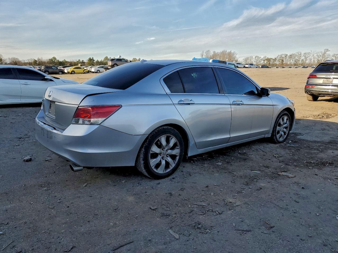 2008 HONDA ACCORD