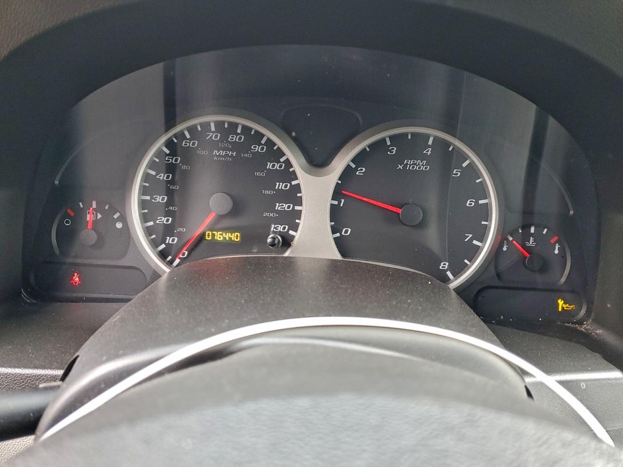 2005 CHEVROLET EQUINOX