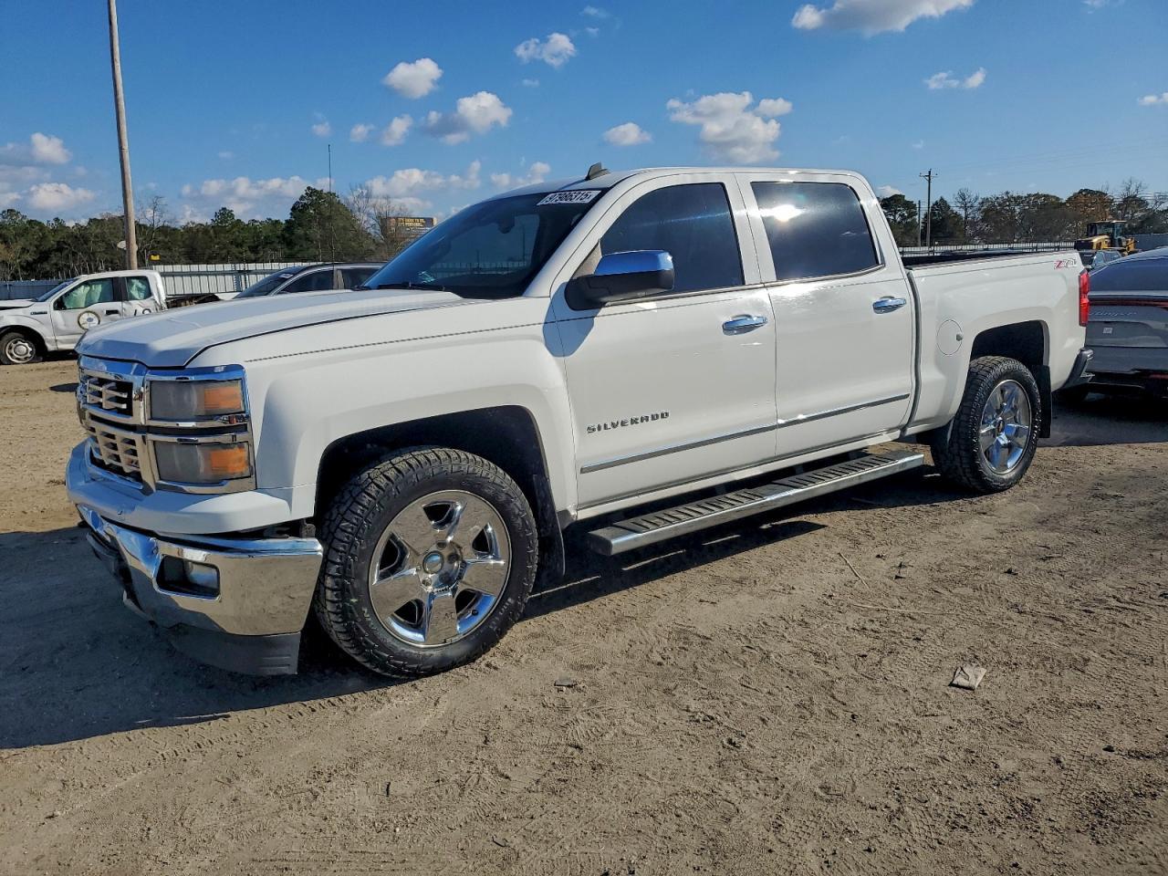 2014 CHEVROLET Silverado