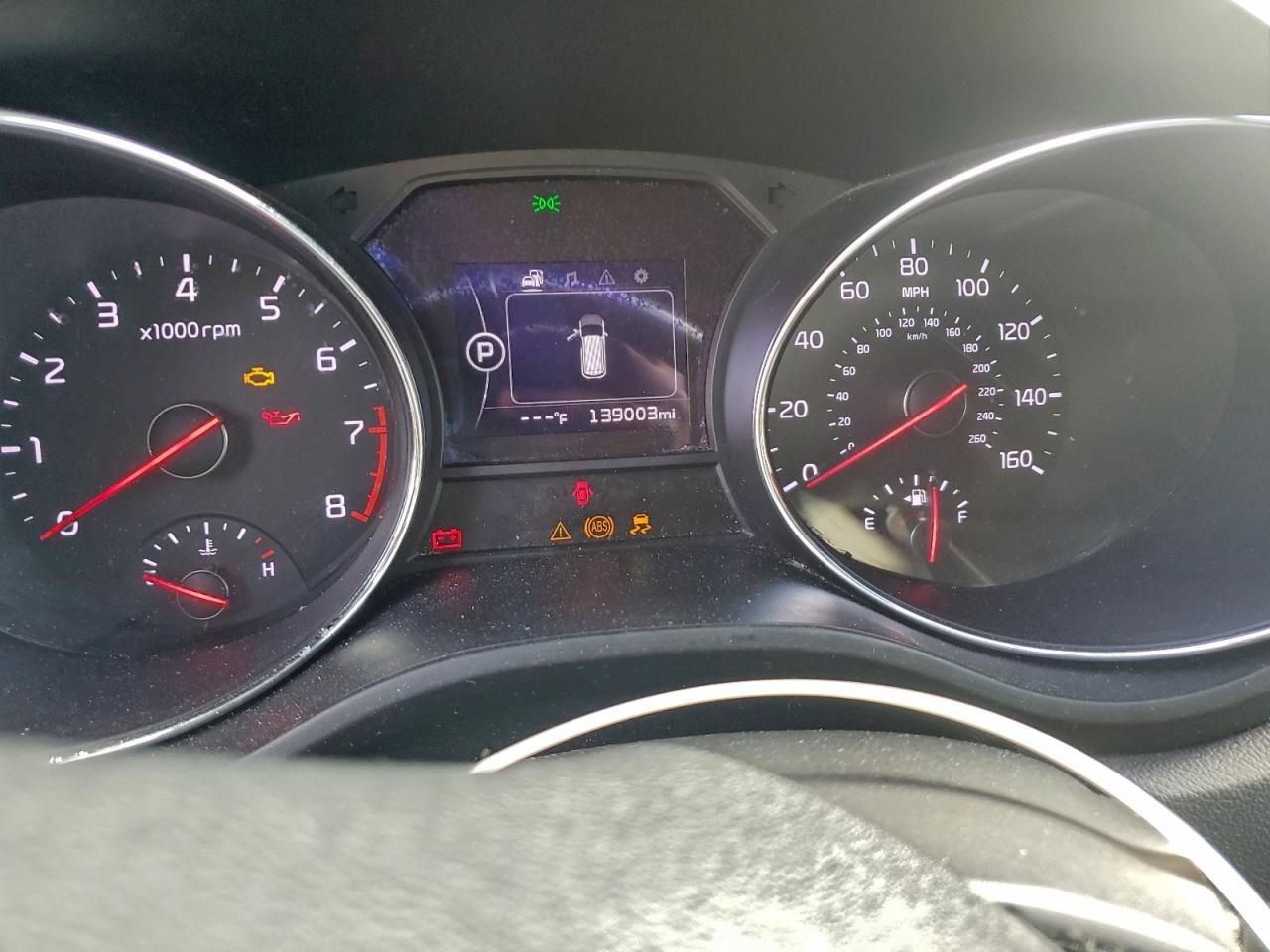 2017 KIA SEDONA