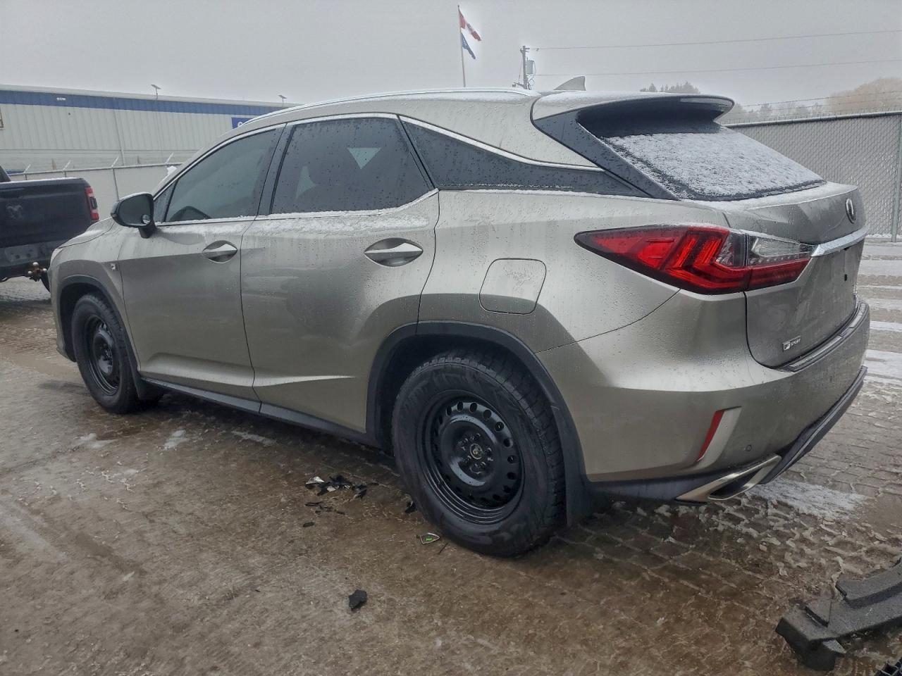 2019 LEXUS RX 350