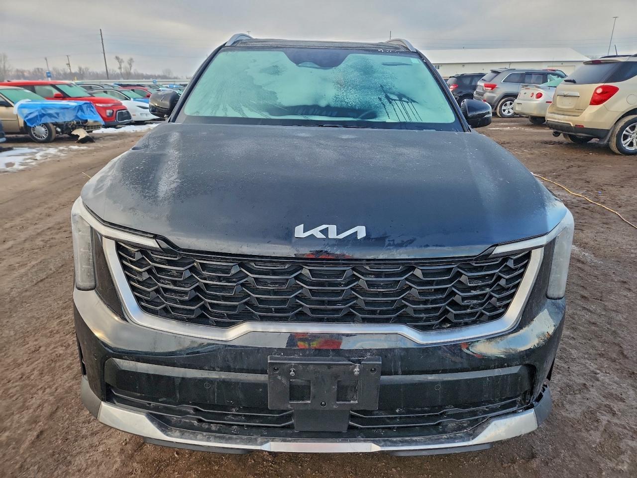 2025 KIA SORENTO