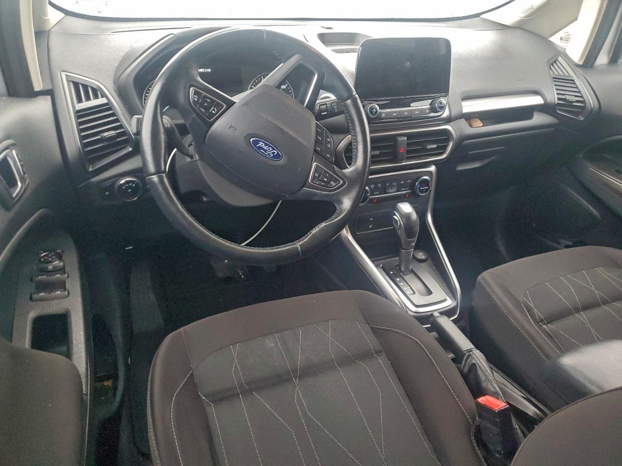 2018 FORD EcoSport