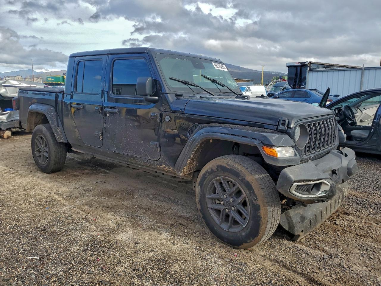 2020 JEEP Gladiator