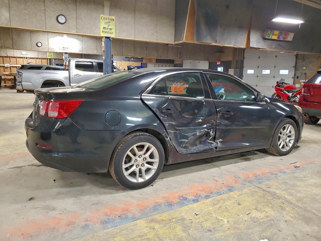 2015 CHEVROLET MALIBU