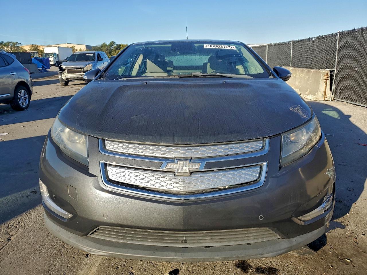 2013 CHEVROLET VOLT