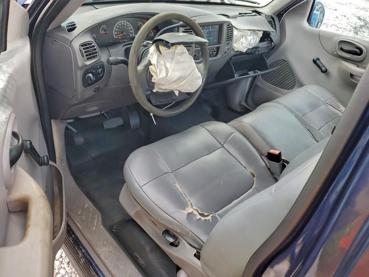2003 FORD F-150