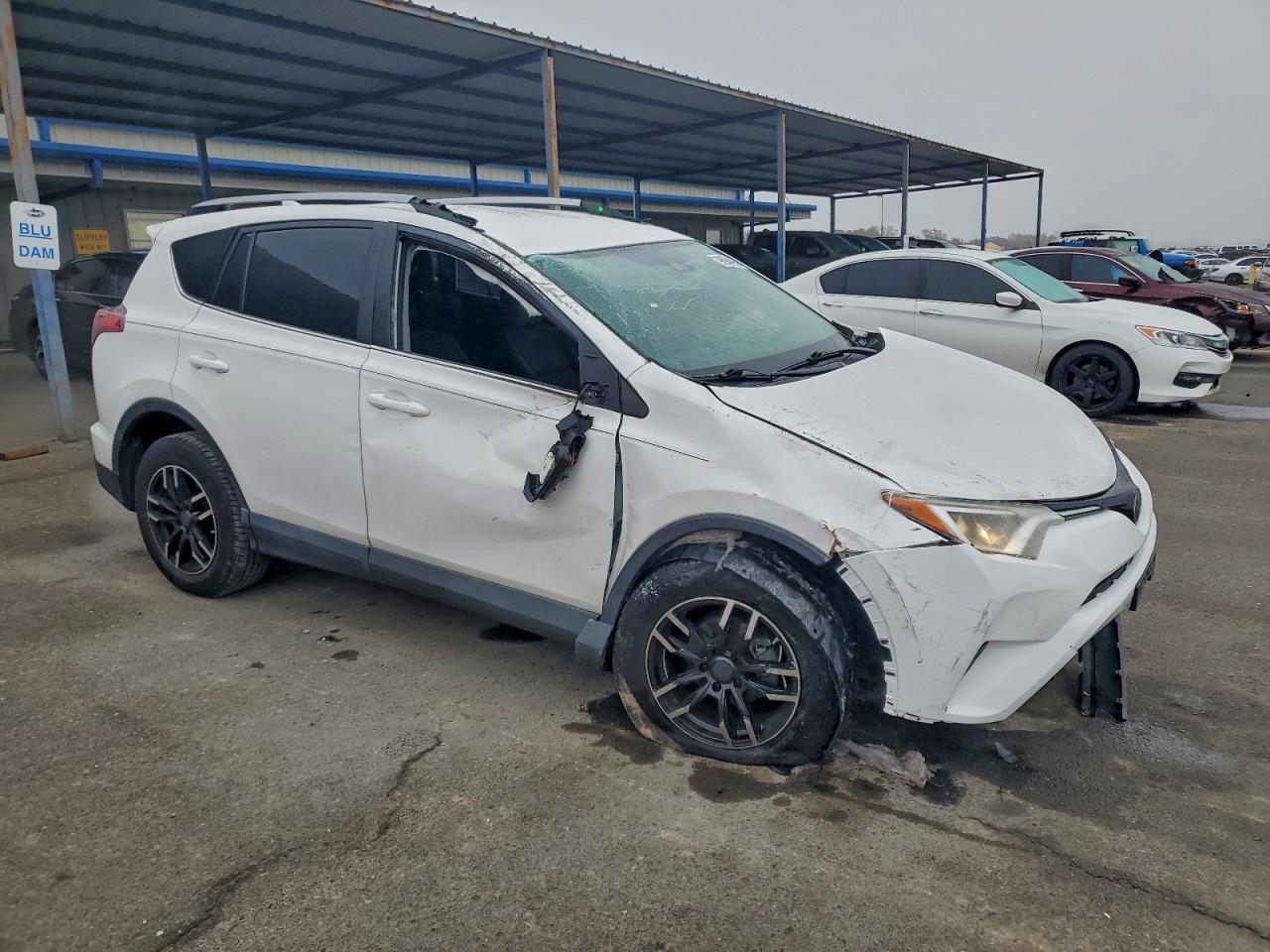 2017 TOYOTA RAV4