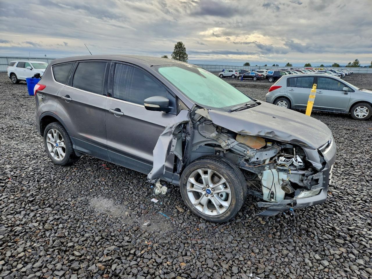 2013 FORD ESCAPE