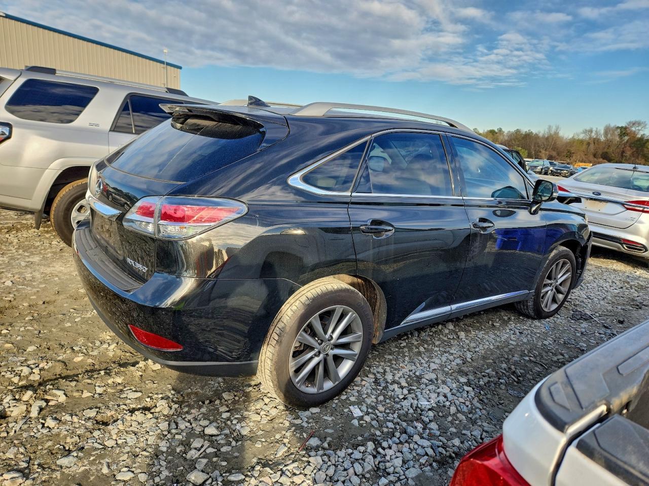 2015 LEXUS RX 350