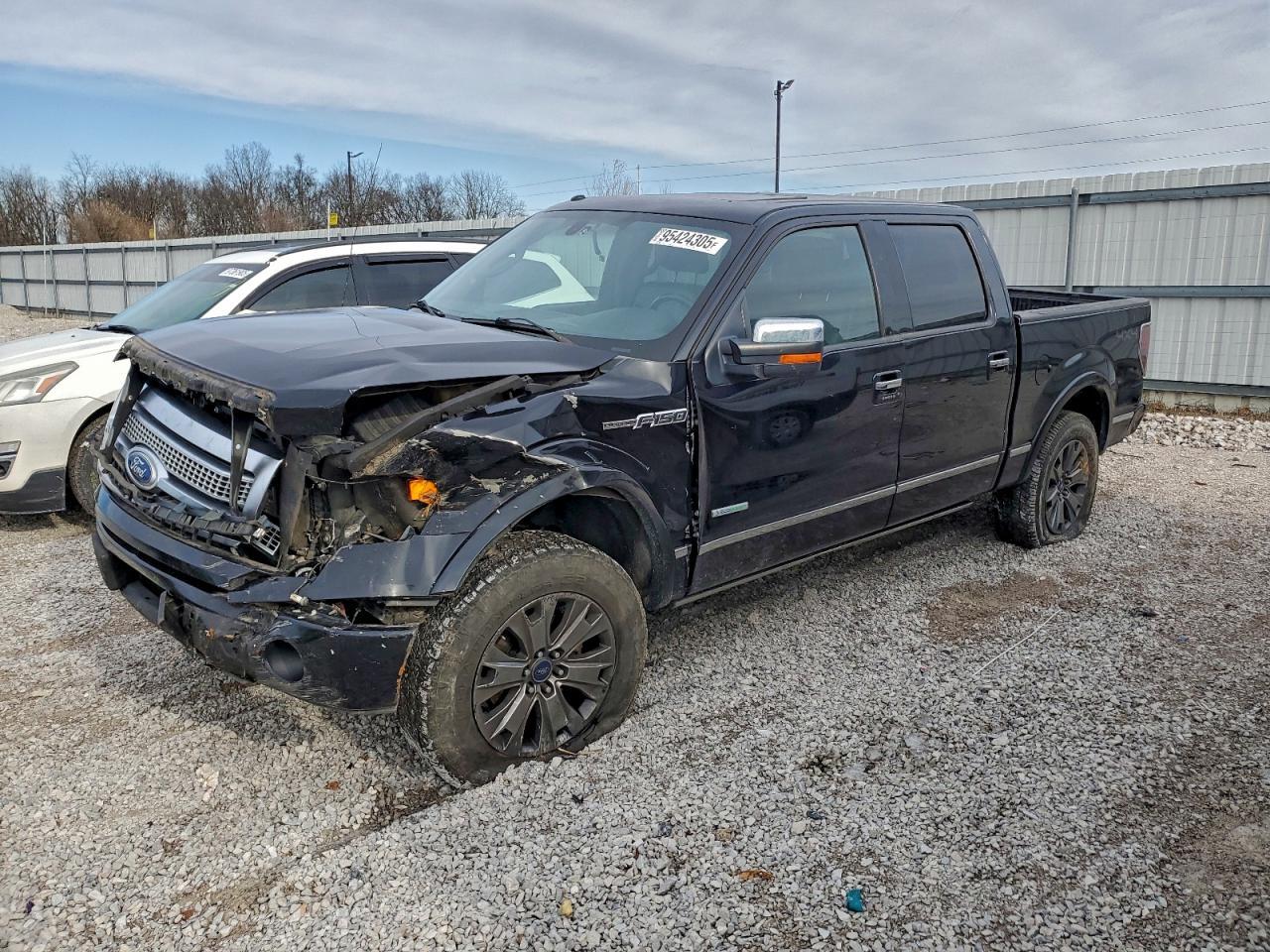 2011 FORD F-150