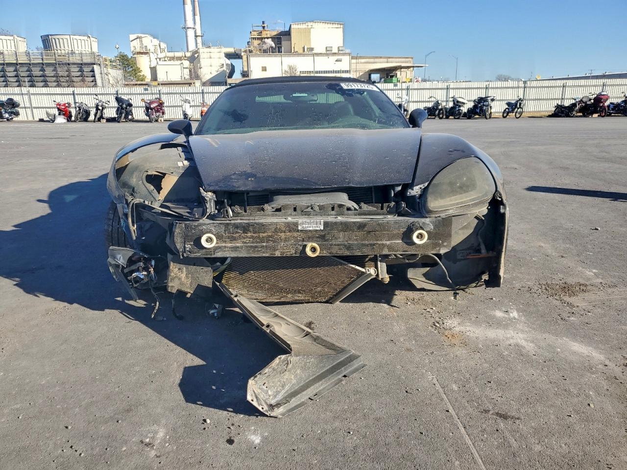 2012 CHEVROLET CORVETTE
