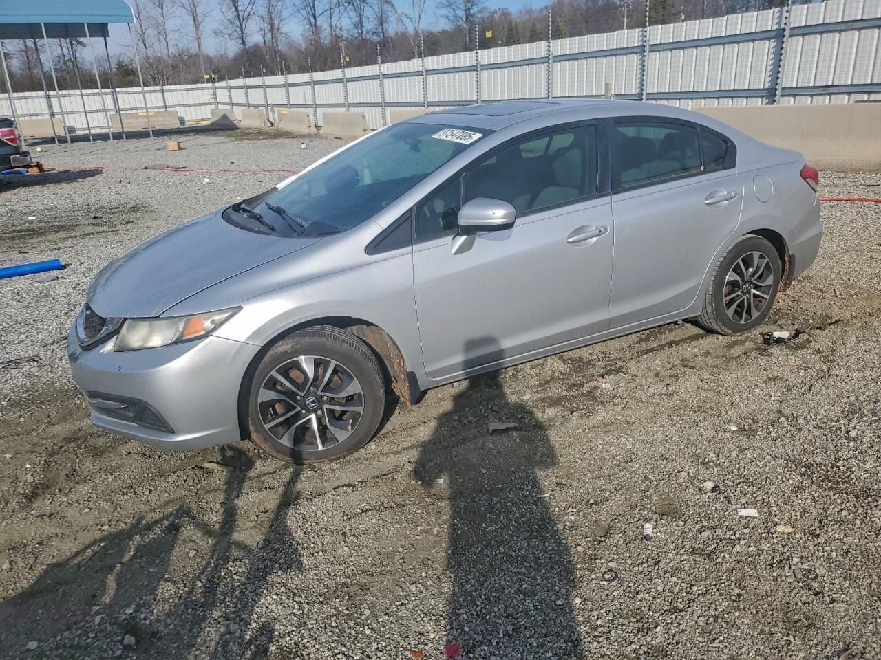 2014 HONDA CIVIC