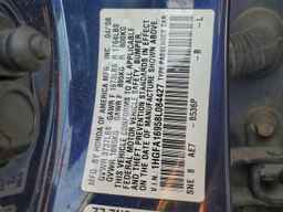 2008 HONDA CIVIC