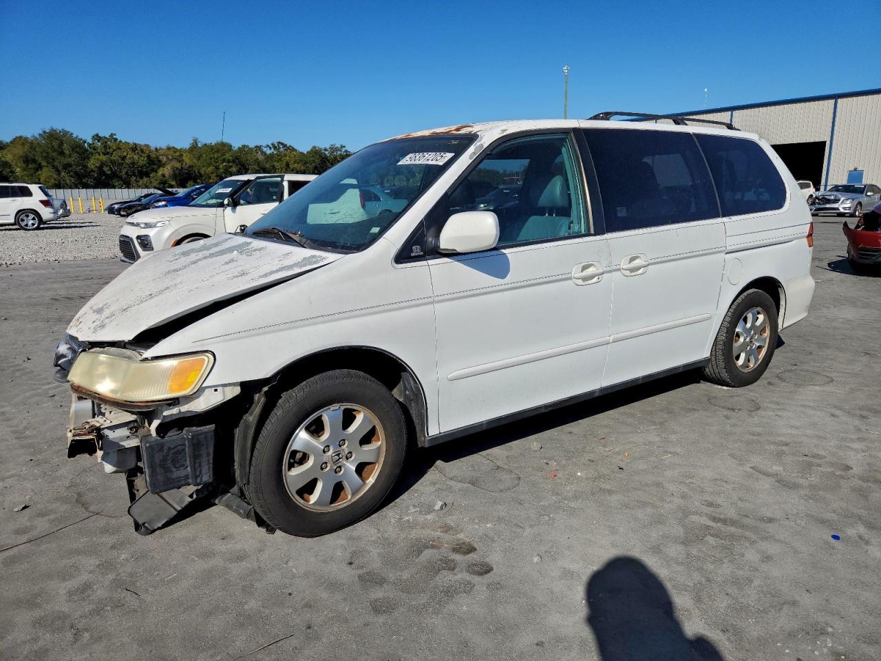 2003 HONDA ODYSSEY