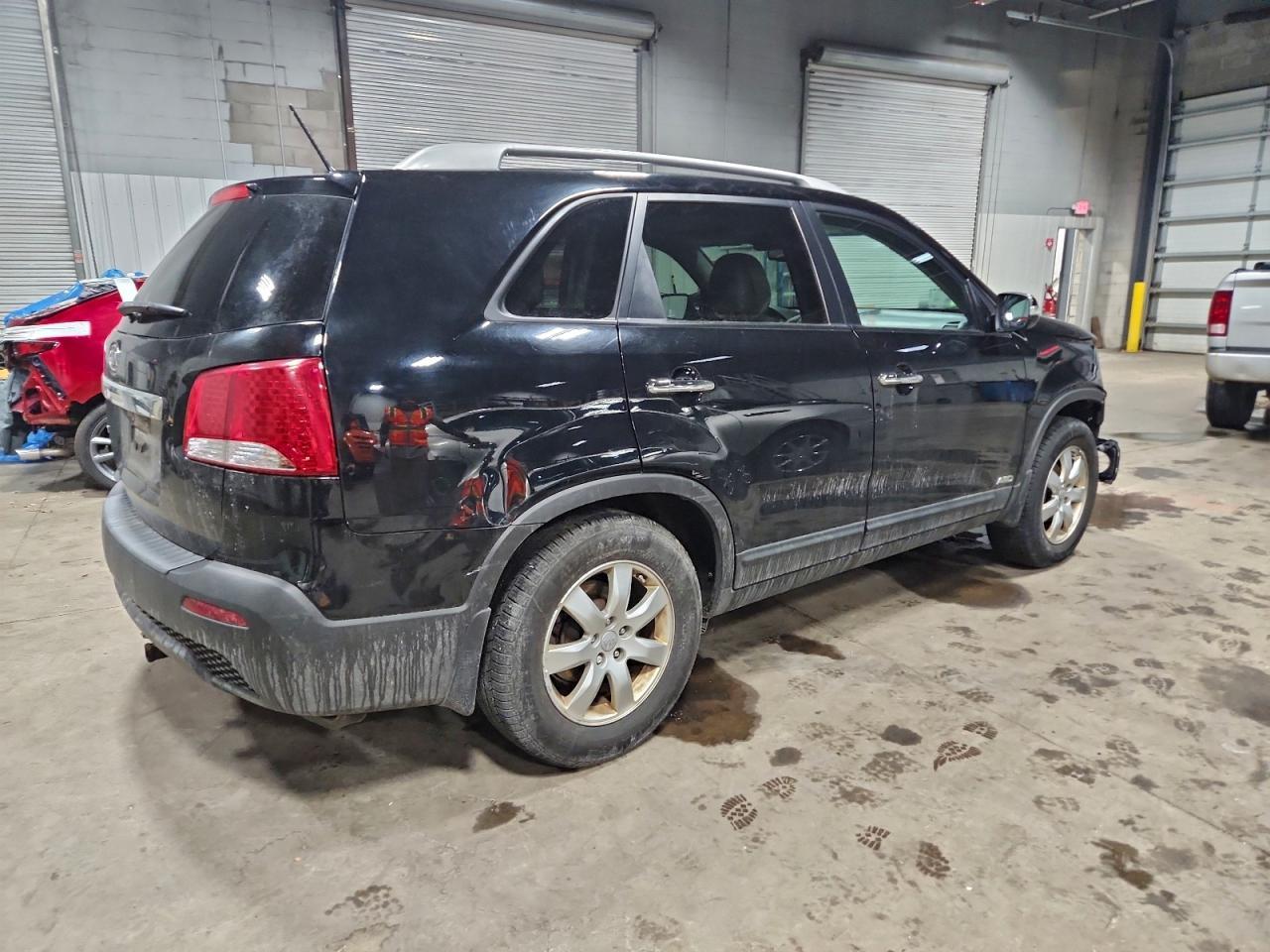 2012 KIA SORENTO