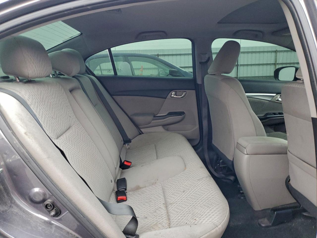 2014 HONDA CIVIC