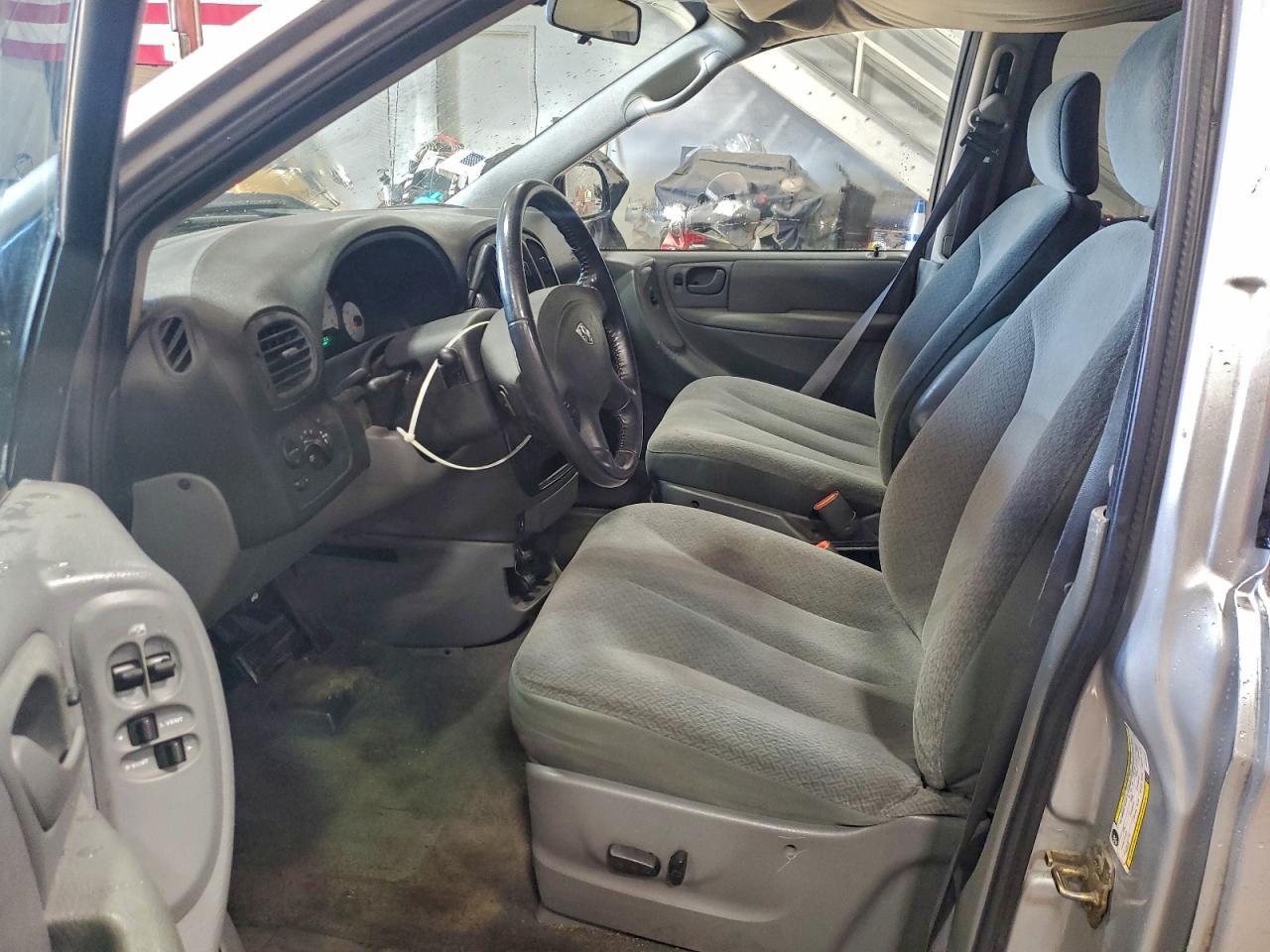 2005 DODGE GRAND CARAVAN