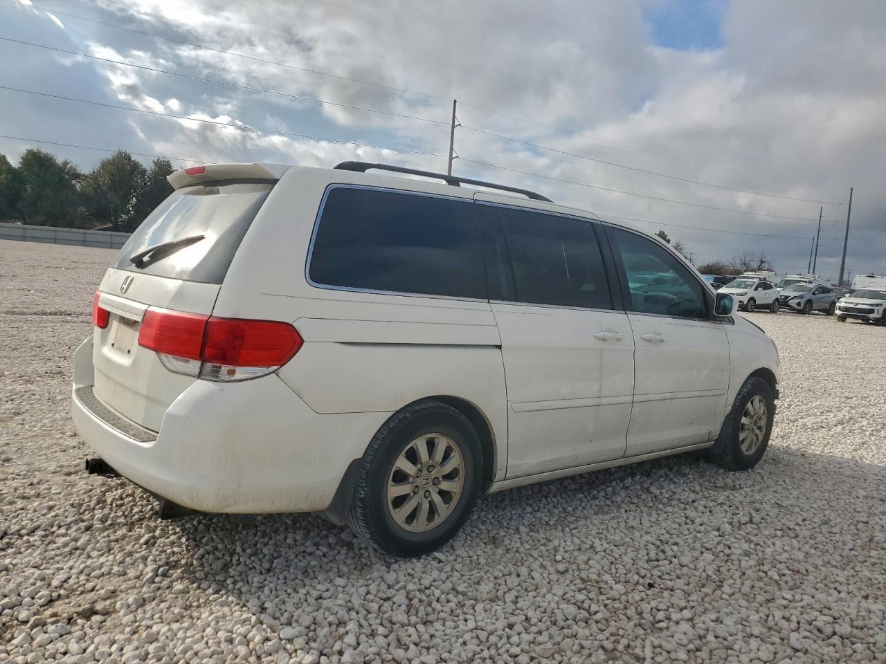 2009 HONDA ODYSSEY