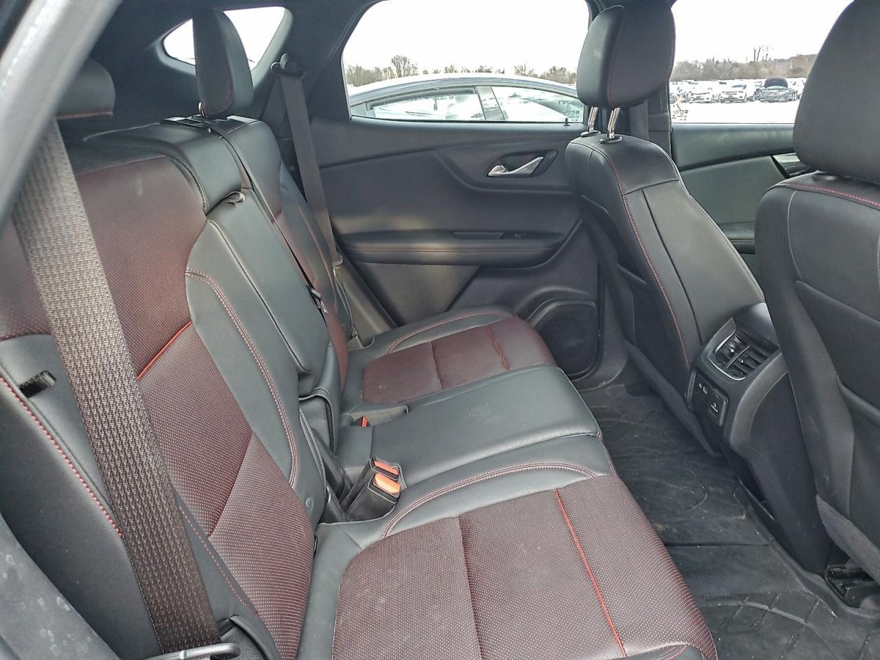 2021 CHEVROLET BLAZER