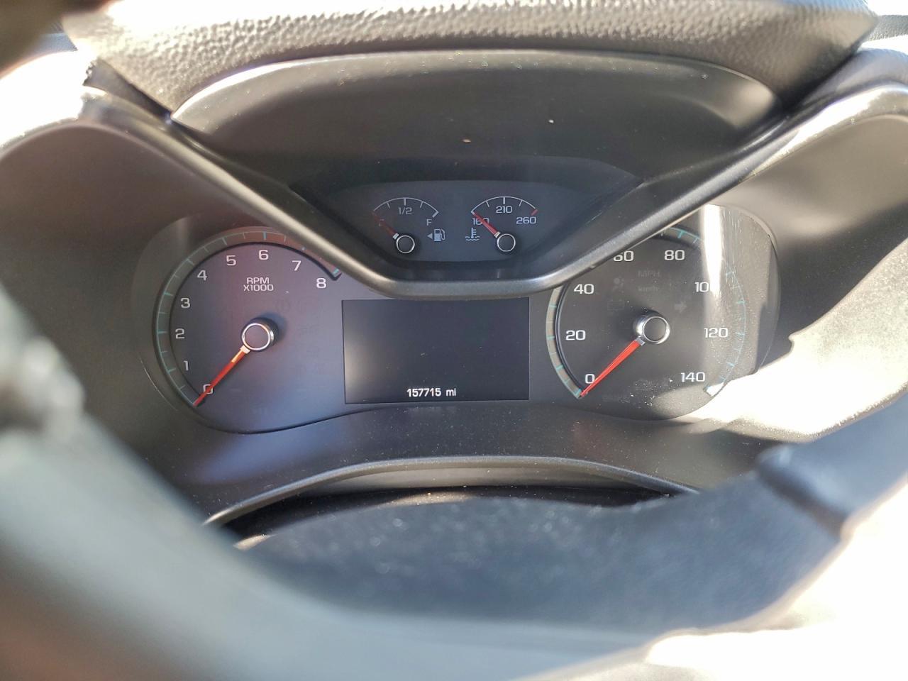 2018 CHEVROLET COLORADO