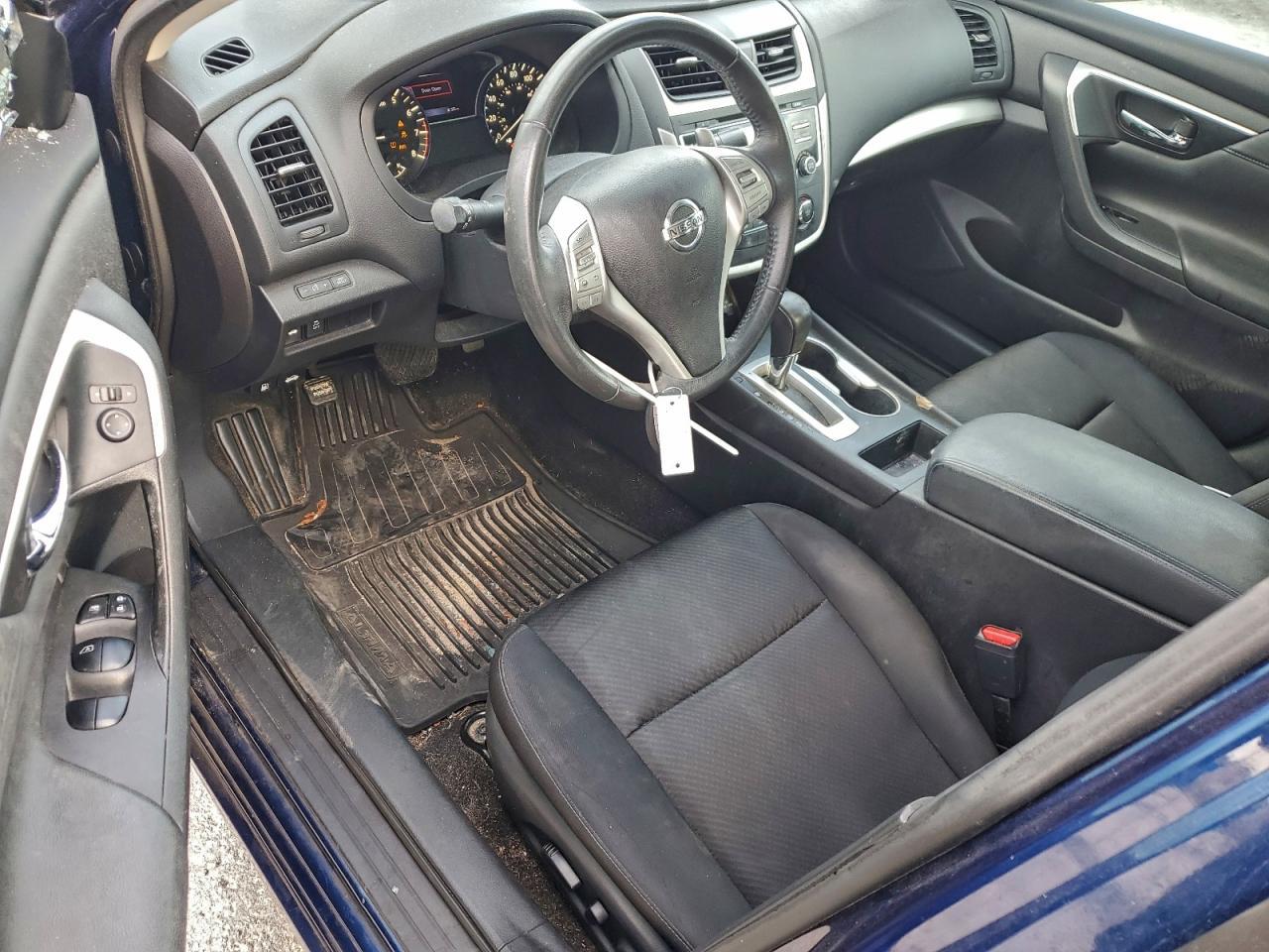 2017 NISSAN ALTIMA