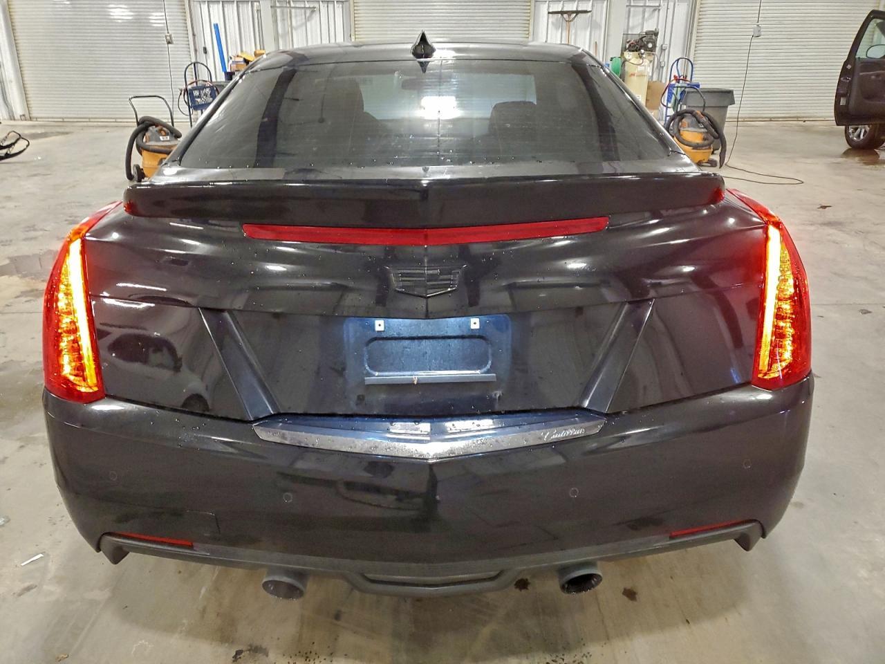 2017 CADILLAC ATS