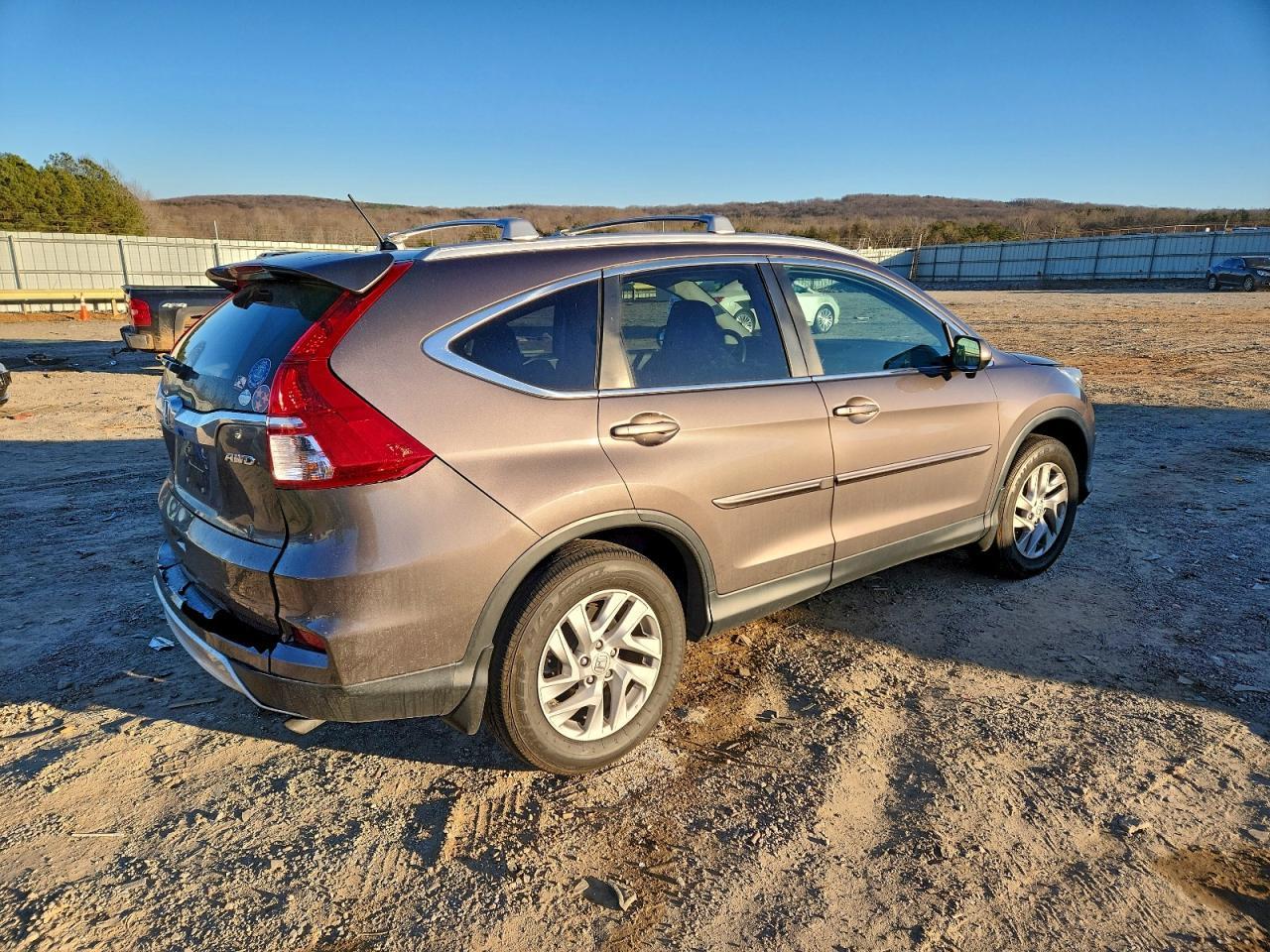 2016 HONDA CR-V