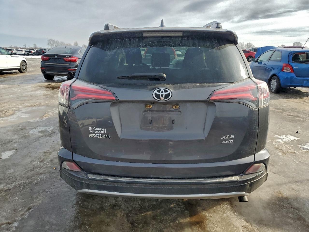 2017 TOYOTA RAV4
