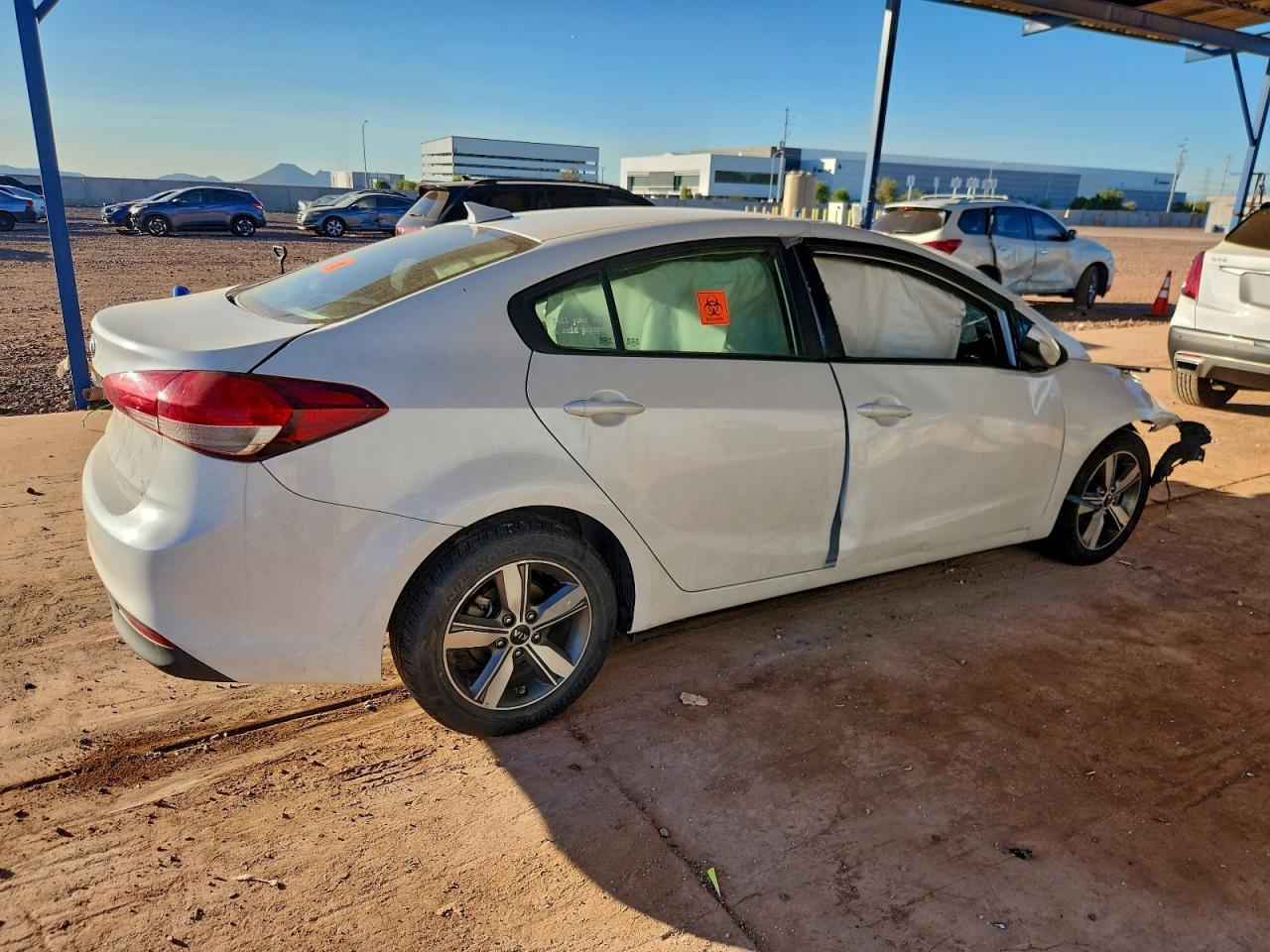 2018 KIA FORTE