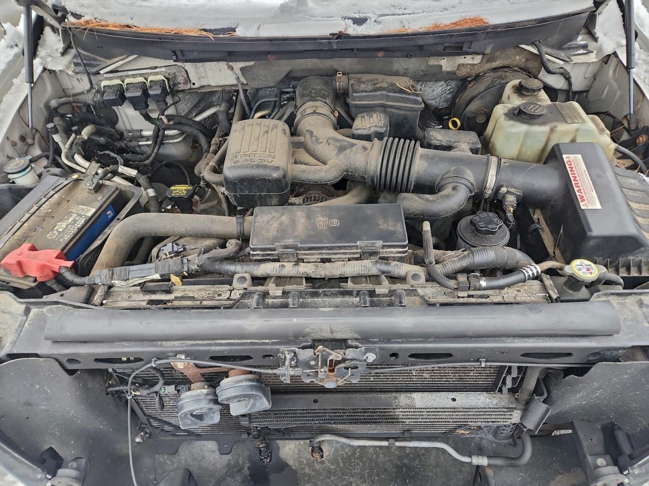 2009 FORD F-150